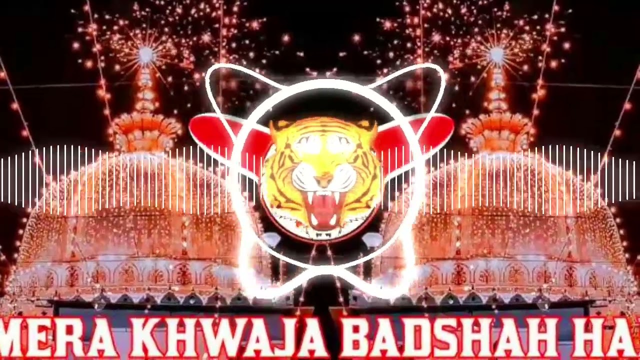 Mera Khawaja Baadsha Hai Remix EDM TRANCE JHANSI BOOM BASS 💥 QABBALI Ajmer QABBALI DJ SARTAJ ORAI MJ