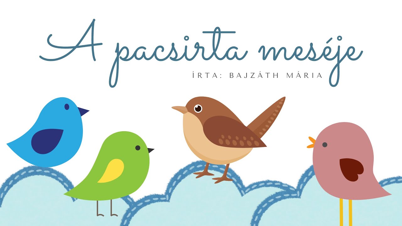 Mesék a könyvtárból - A pacsirta meséje