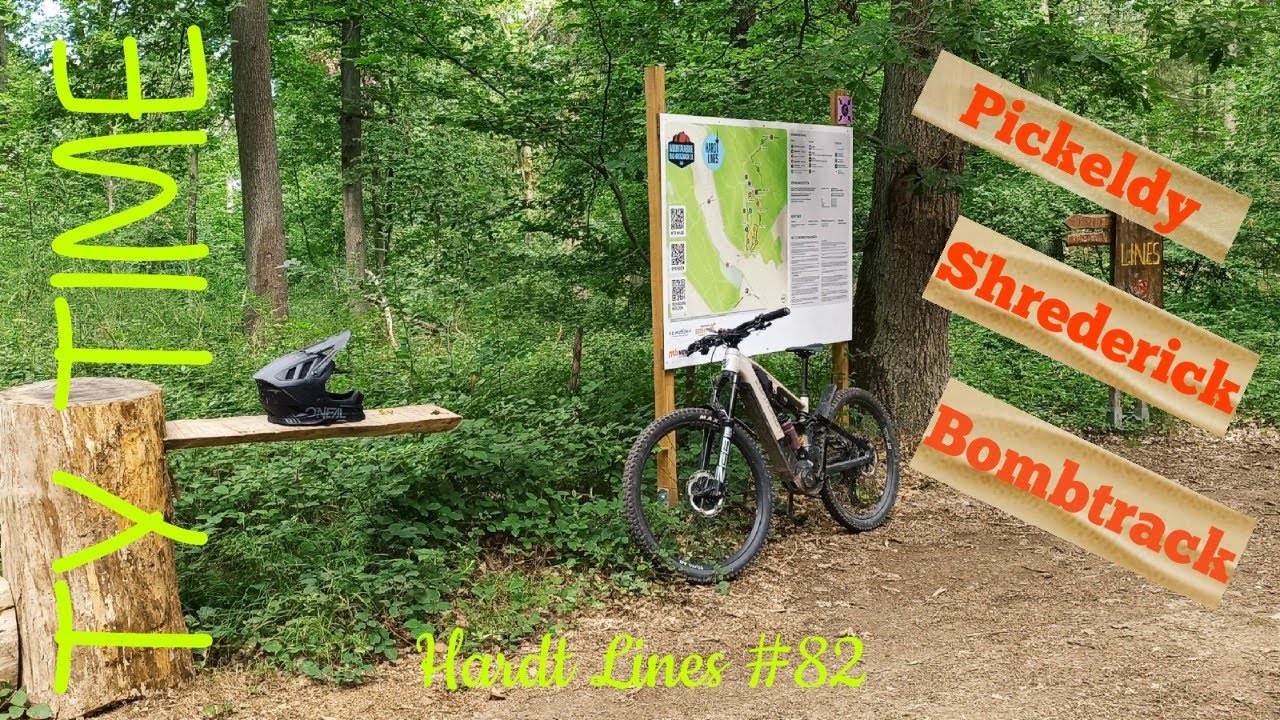 Hardt Lines Bad Kreuznach / RRRichtig gut / Centurion No Pogo R3000 / # 82