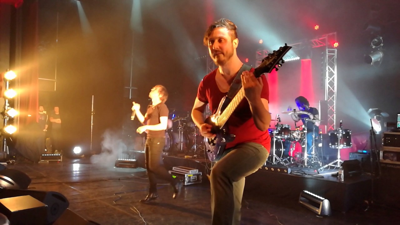 Kadinja - GLHF (Live @ Heart Sound Metal Fest 04.01.17)