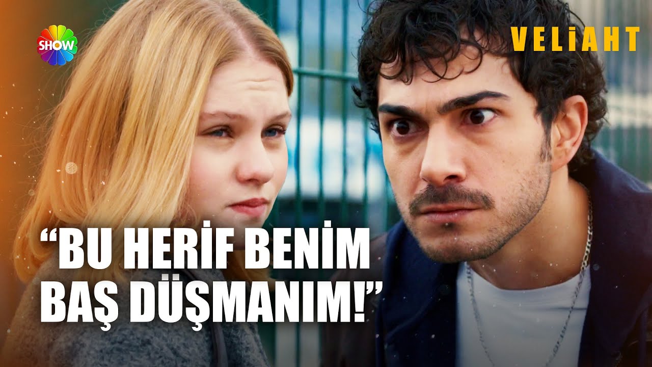 Gülşah ve Selim, Timur yüzünden kavga ediyor! | Veliaht 17. Bölüm