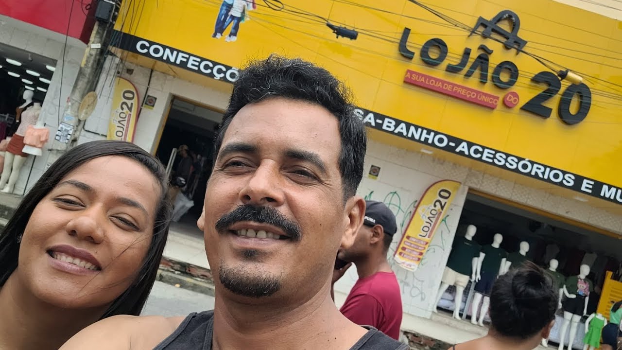 LOJA DO R$ 20 PREÇO ÚNICO EM PAULISTA ACHADINHOS INCRÍVEIS 