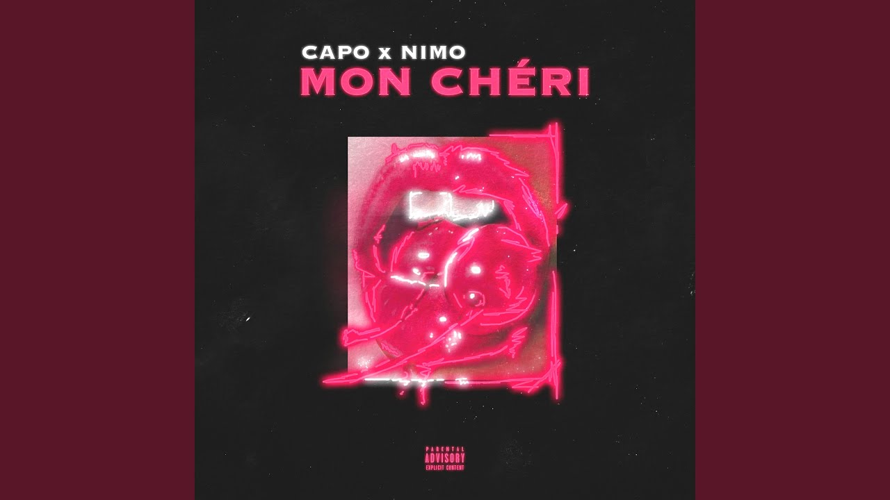 Mon chéri