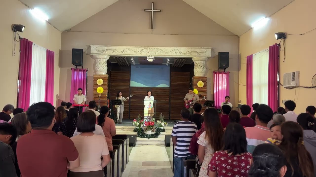 This is the day, Shine Jesus shine, Because of Jesus 