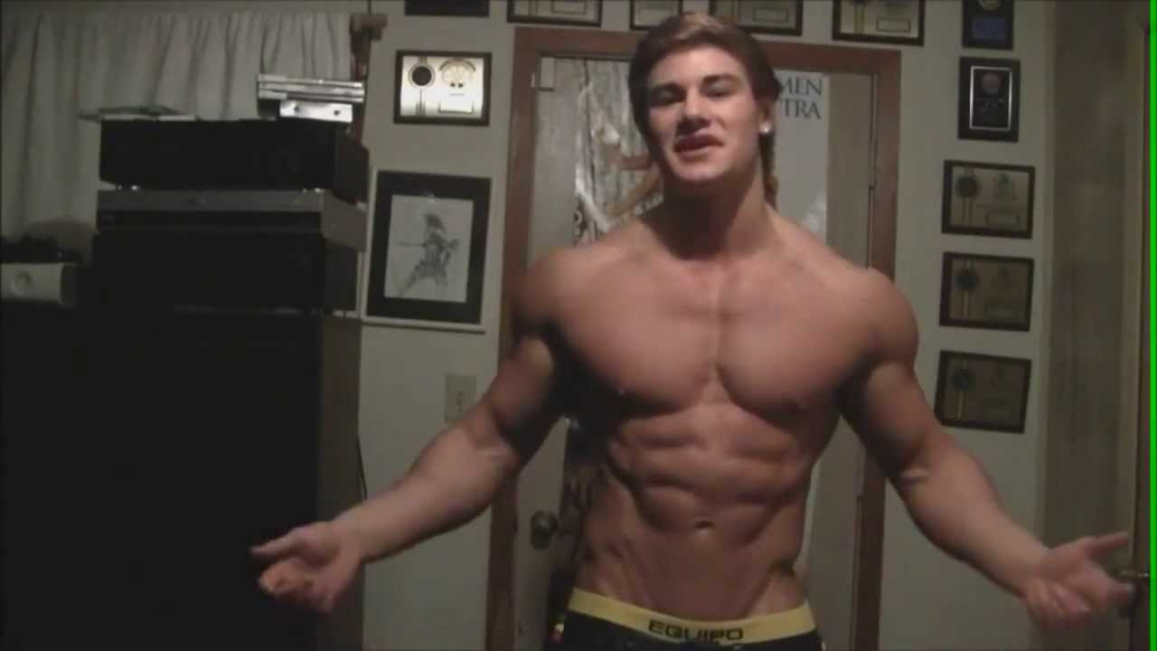 Jeff Seid Transformation