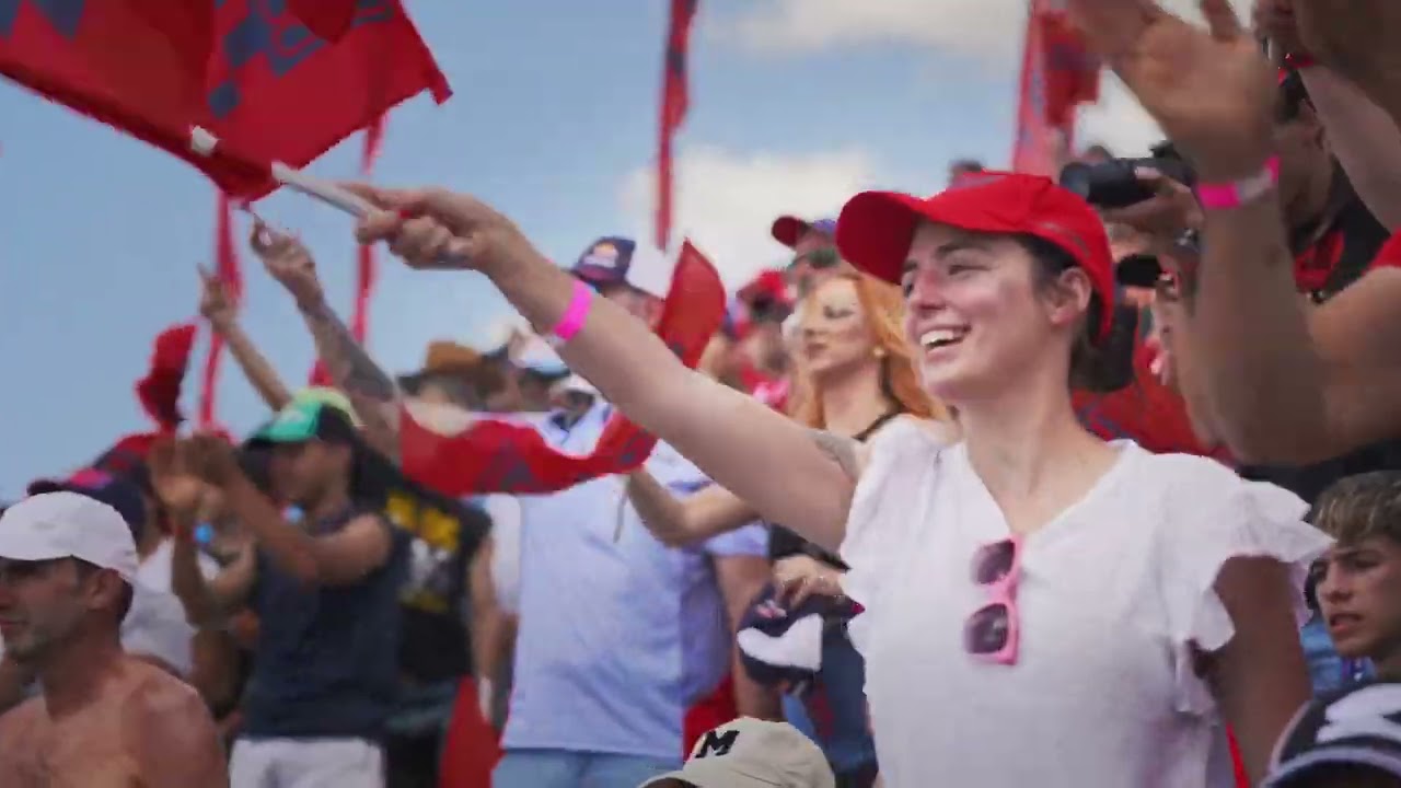 ¡Formar parte de WE ARE 93 no se puede explicar... solo se puede vivir! - Grada MM93 - Jerez 2024