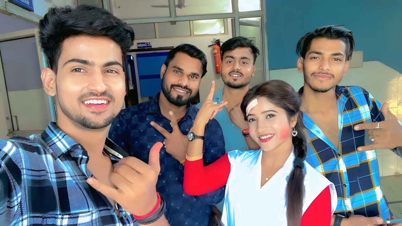 Tere Pyaar Mein - Behind The Scenes | PRASV Creation | PRASV Vlog | Prashant Rajput