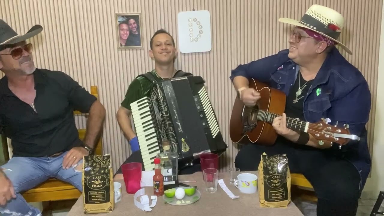 Lucas e Breno conta como foi a participação no festival ( Viola De Todos Os Cantos ) 