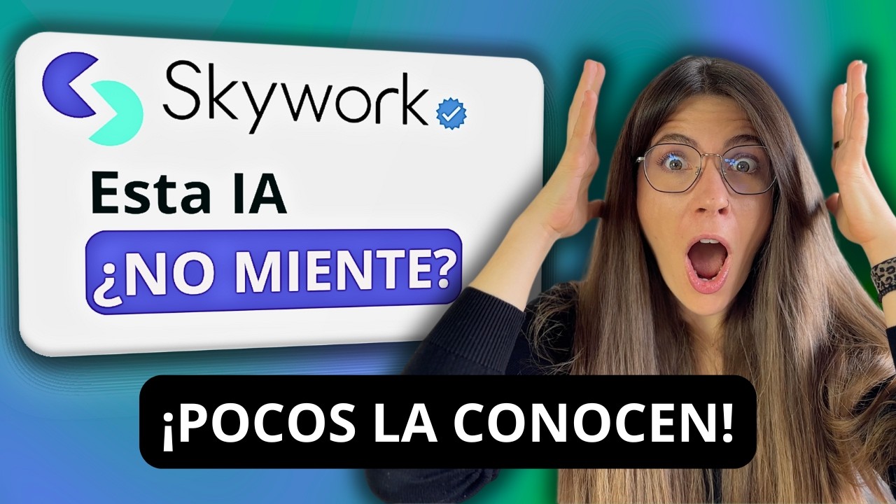 Una IA que busca 10 veces más fuentes (y miente menos que ChatGPT)
