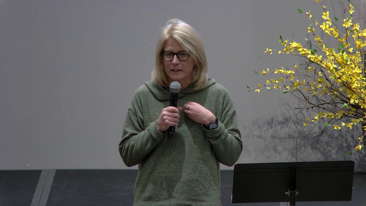 LifeU – Making a Difference: Leigh Anderson