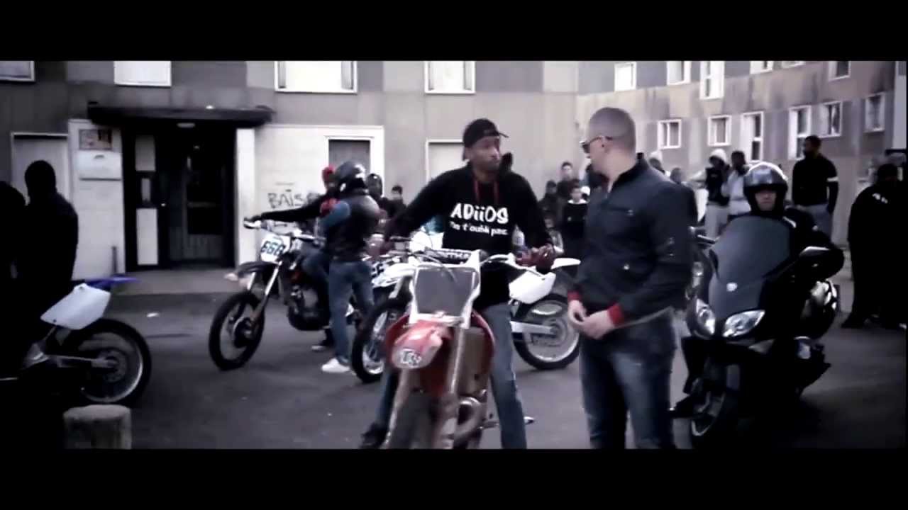 Paris Ile de France c'est Gangsta 75 77 78 91 92 93 94 95