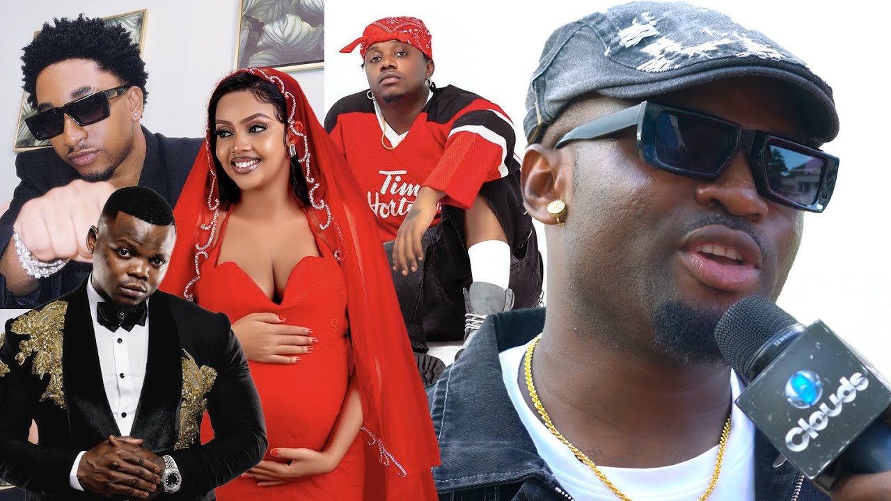 BEKA: HARMONIZE ALIKAA NA MKE WANGU WIKI , JAY MELODY NILIMKATLIA KOLABO, RAYVANNY, MOCCO, WAMEIGA