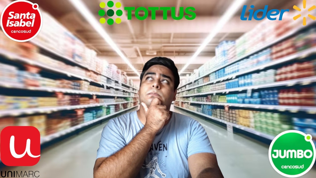 ¿Cuál es el supermercado más barato en Chile en pleno 2026?