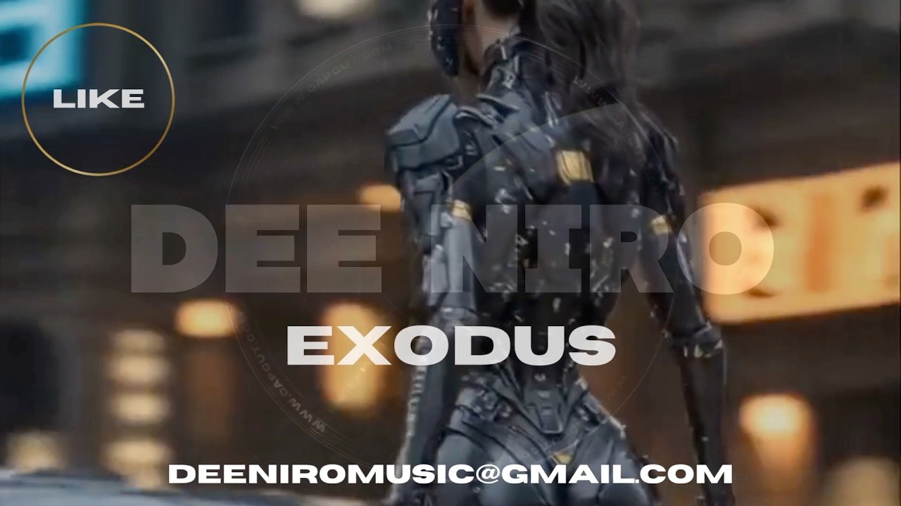 MELODIC TECHNO & PROGRESSIVE HOUSE 🚀 VIBES & RHYTHM 2026 🔥 - DEE NIRO - EXODUS