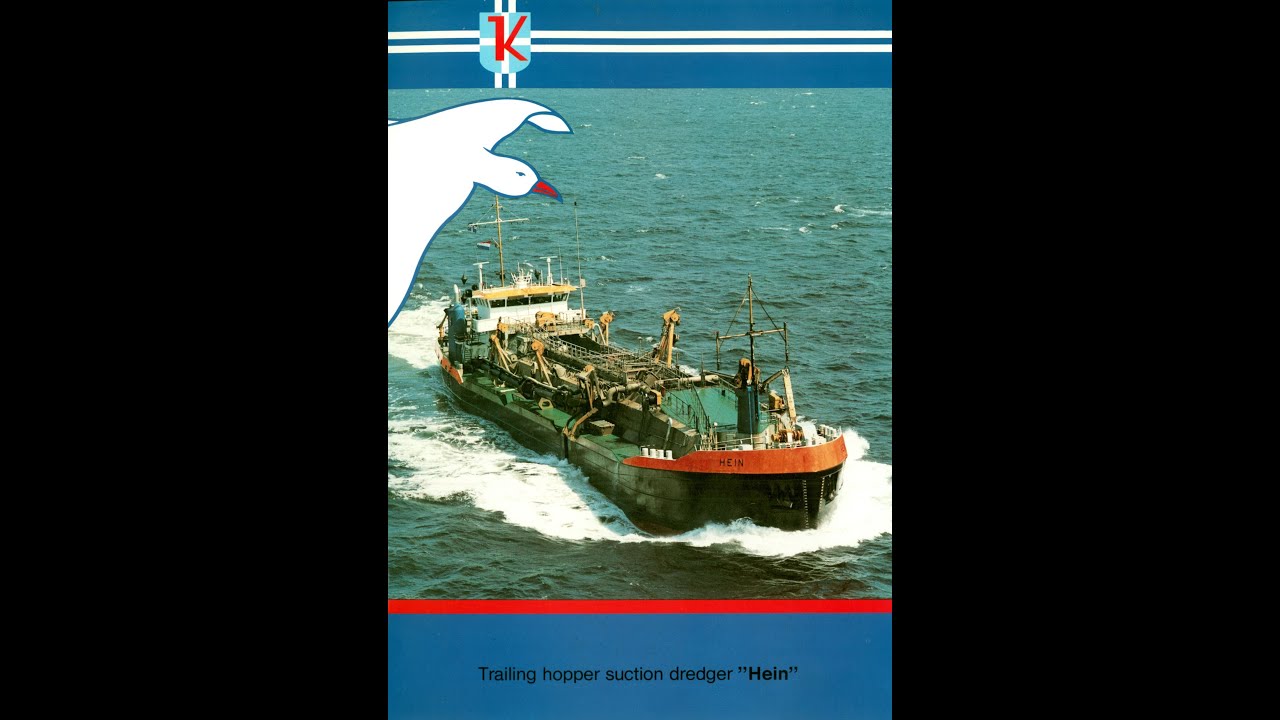 1990 Hein - Maintenance dredging | Onderhoudsbaggerwerk Rotterdam
