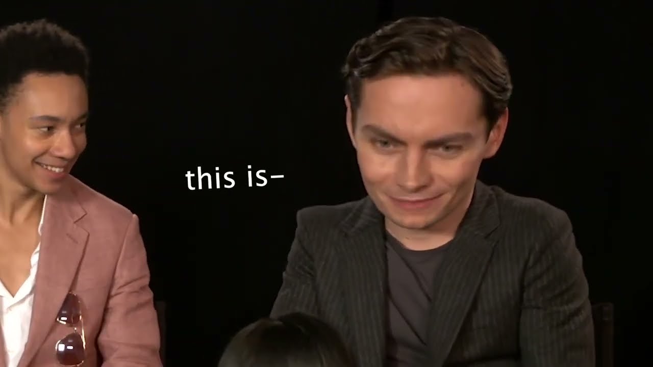 crows cast being a chaotic family part 3