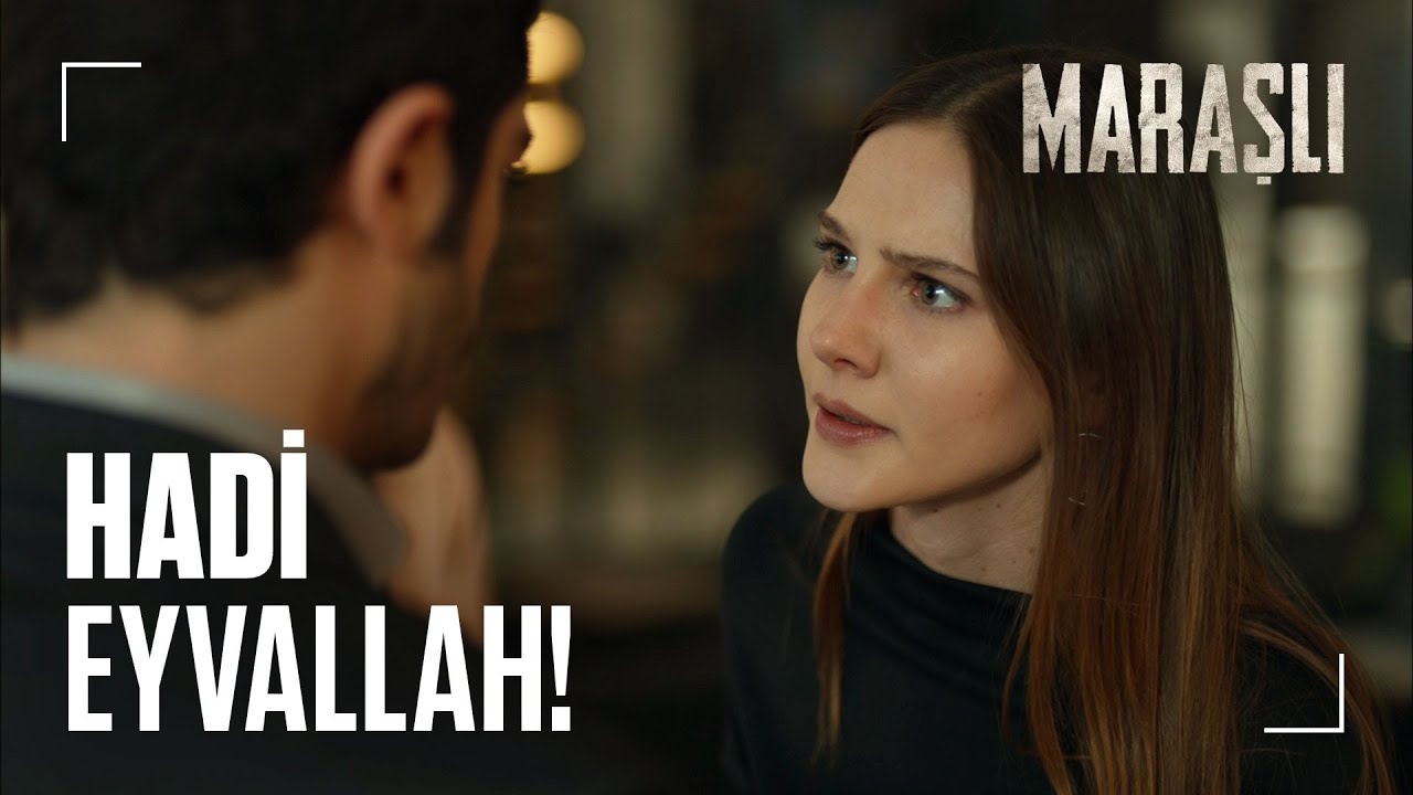 Atara atar,  gidere gider! | Maraşlı