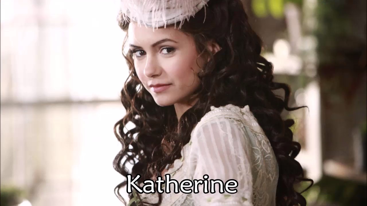 Musicas dos Personagens de The Vampire Diaries -  part. 4