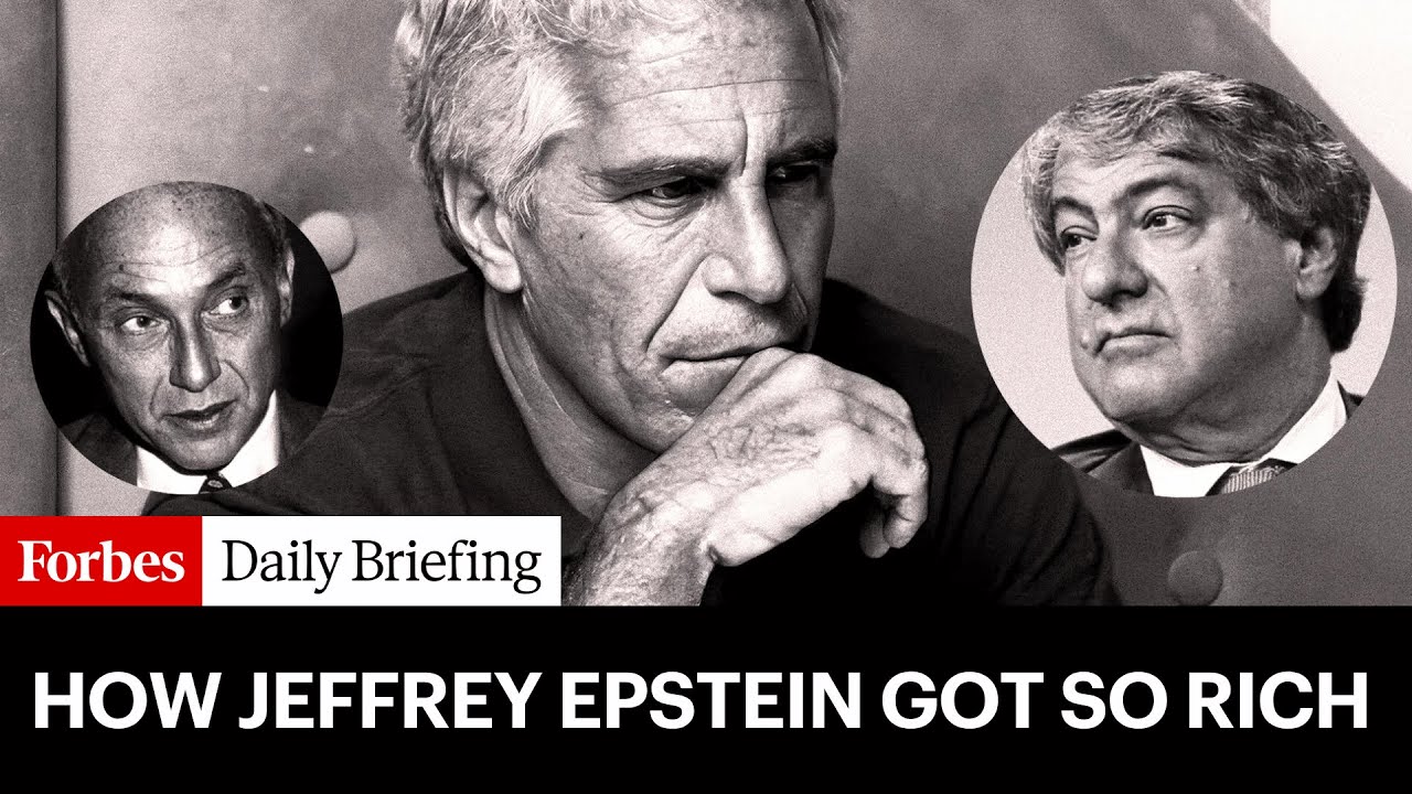 How Did Jeffrey Epstein Get So Rich?