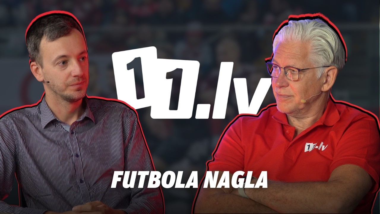 Futbola Nagla | Ģenerālis un Edmunds Novickis