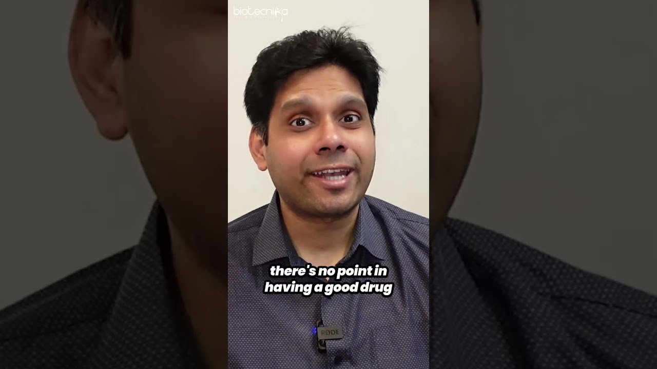 Nanotechnology Applications in the Biotech Industry - Small Size | Big Impact #nanotech