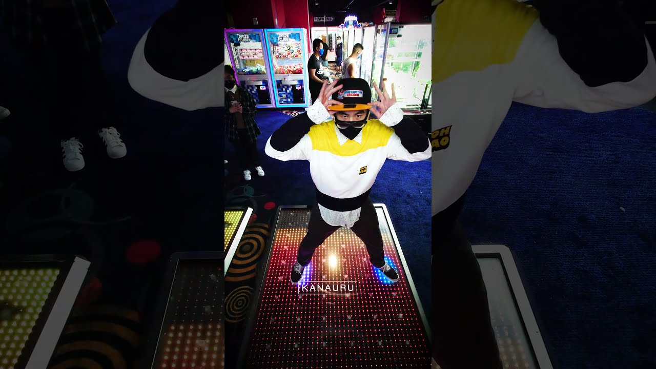 Dancerush Stardom - Crazy Shuffle | Kanauru