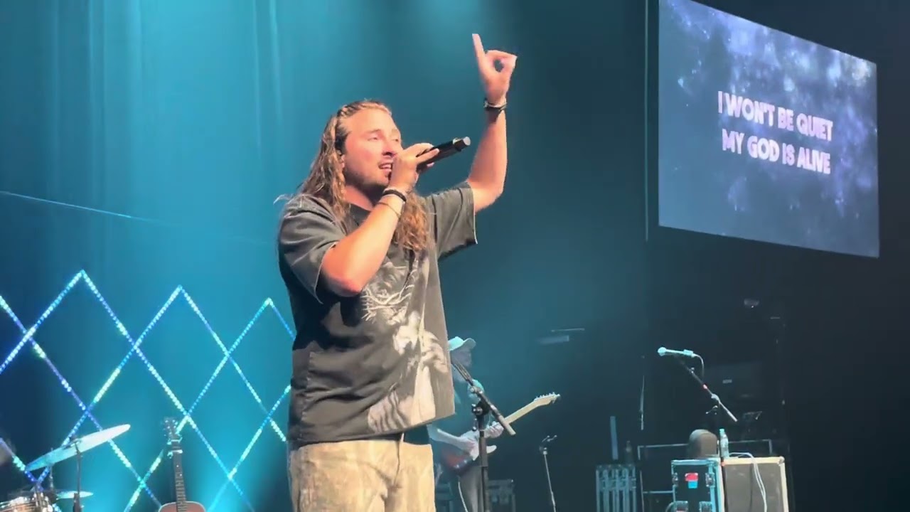 Seph Schlueter covering Praise by Elevation Worship