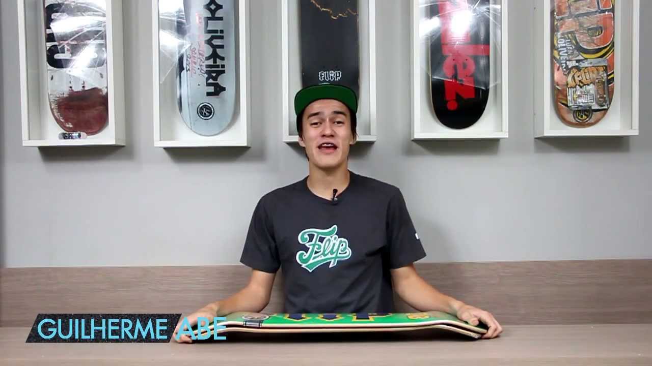 Como escolher um shape para skate - Dicas sobreskate