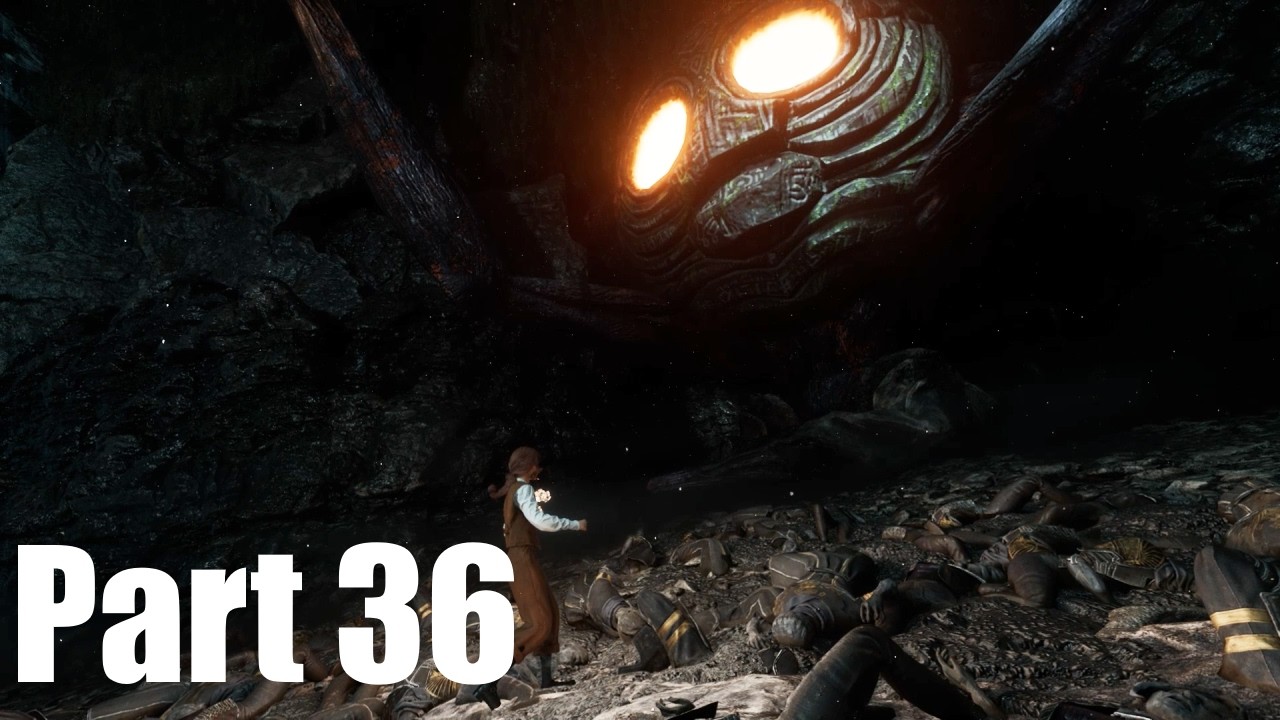 Crushing Cavern 🎮 Clair Obscur: Expedition 33 Full Gameplay Walkthrough (Part 36)