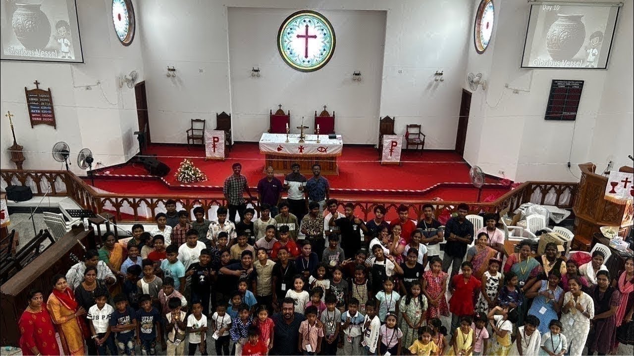 16.November.2025 | Youth Sunday