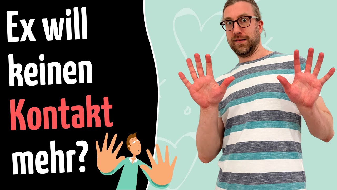 Ex will keinen Kontakt mehr? Ursachen + wie du wieder Interesse für dich weckst!