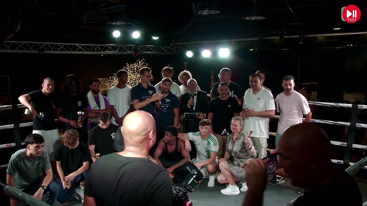 Gala de BOXE KNOCKOUT 2025