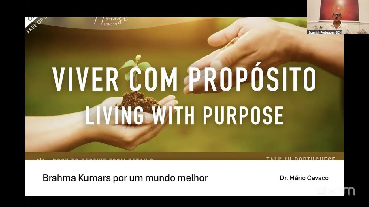 Viver com Propósito