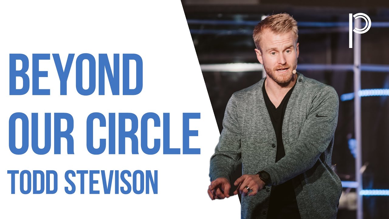 Beyond Our Circle - Todd Stevison
