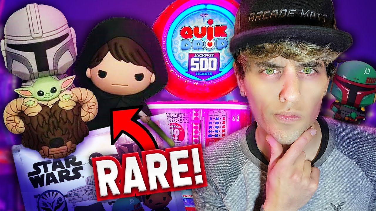 Winning MYSTERY Mandalorian Blind Bags - Can We Find The RARE?!