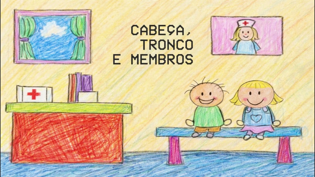 Xuxa - Cabeça, Tronco e Membros (Cover) Xuxa 2000