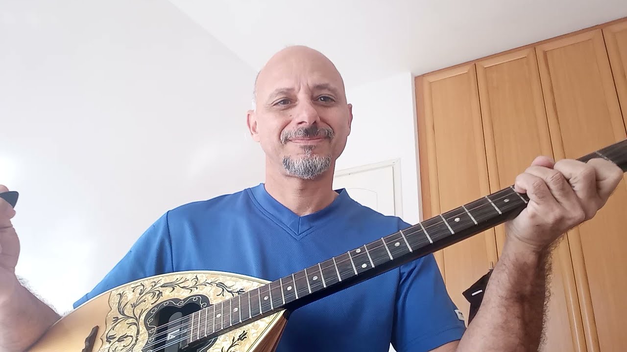 Αργά ,Αργά (Το κουρασμένο βήμα σου)Λα μινόρε.