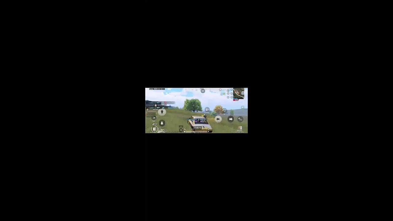 Rush gameplay ROG 5S #bgmi #sonicgaming02