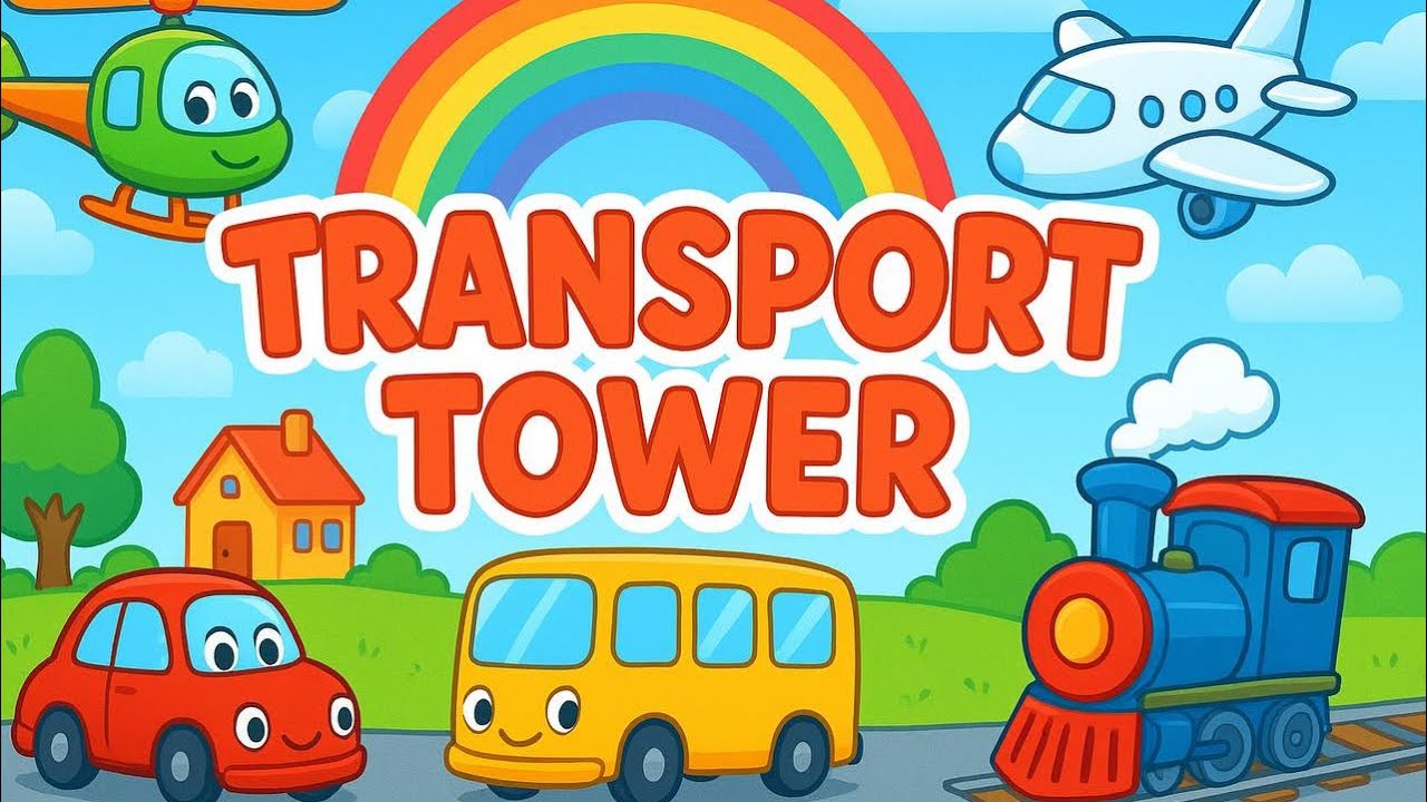 Big Machines for Kids | Trucks, Planes & Ships Working!