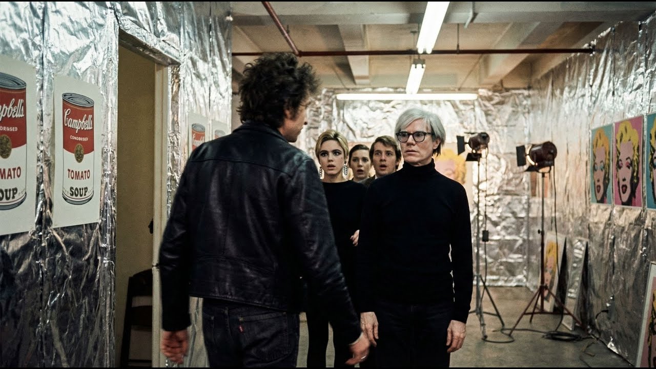 Andy Warhol Invited Dylan to His Famous Factory—Dylan Said 5 Words and Never Came Back
