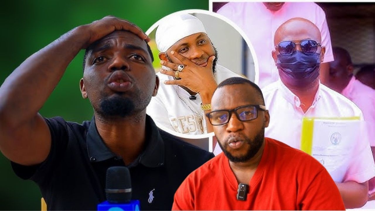 EMMY NYAWE AKOMEJE KWIKOZA AGATI KUBINTU. IBI NDAYE NTABIVUZE UMUTIMA WAMENEKA