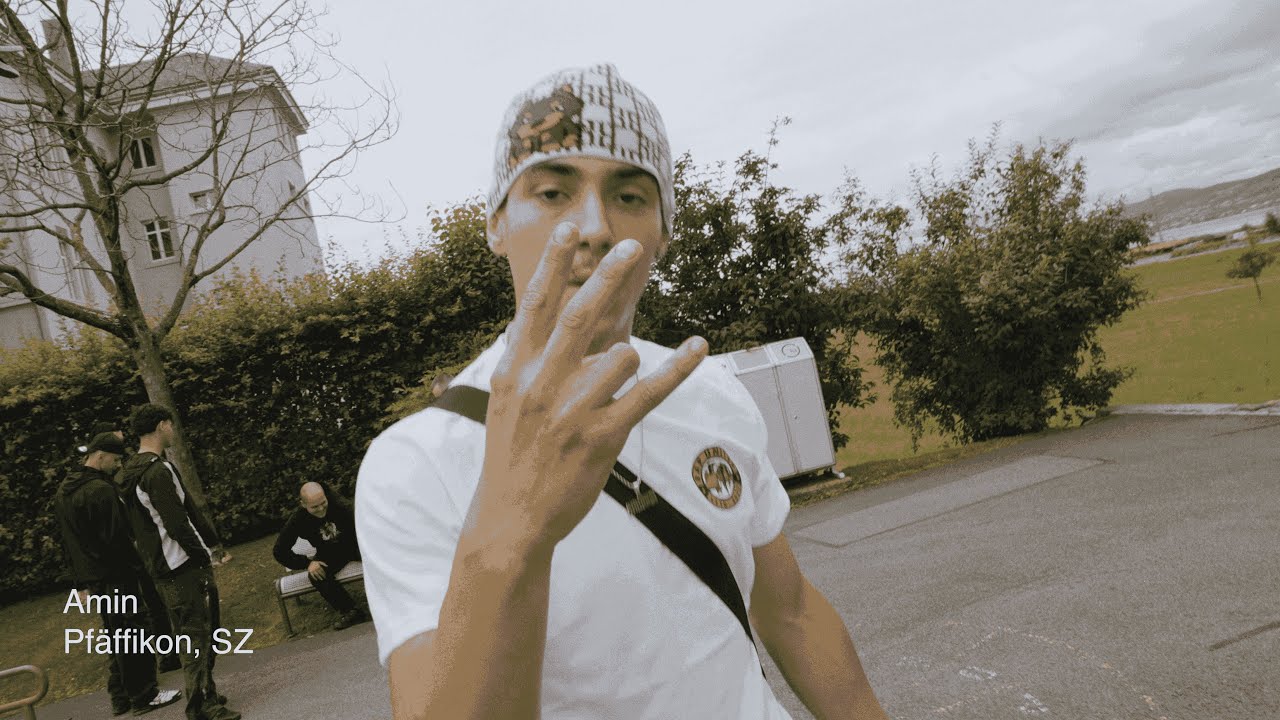Amin - Rap United #29
