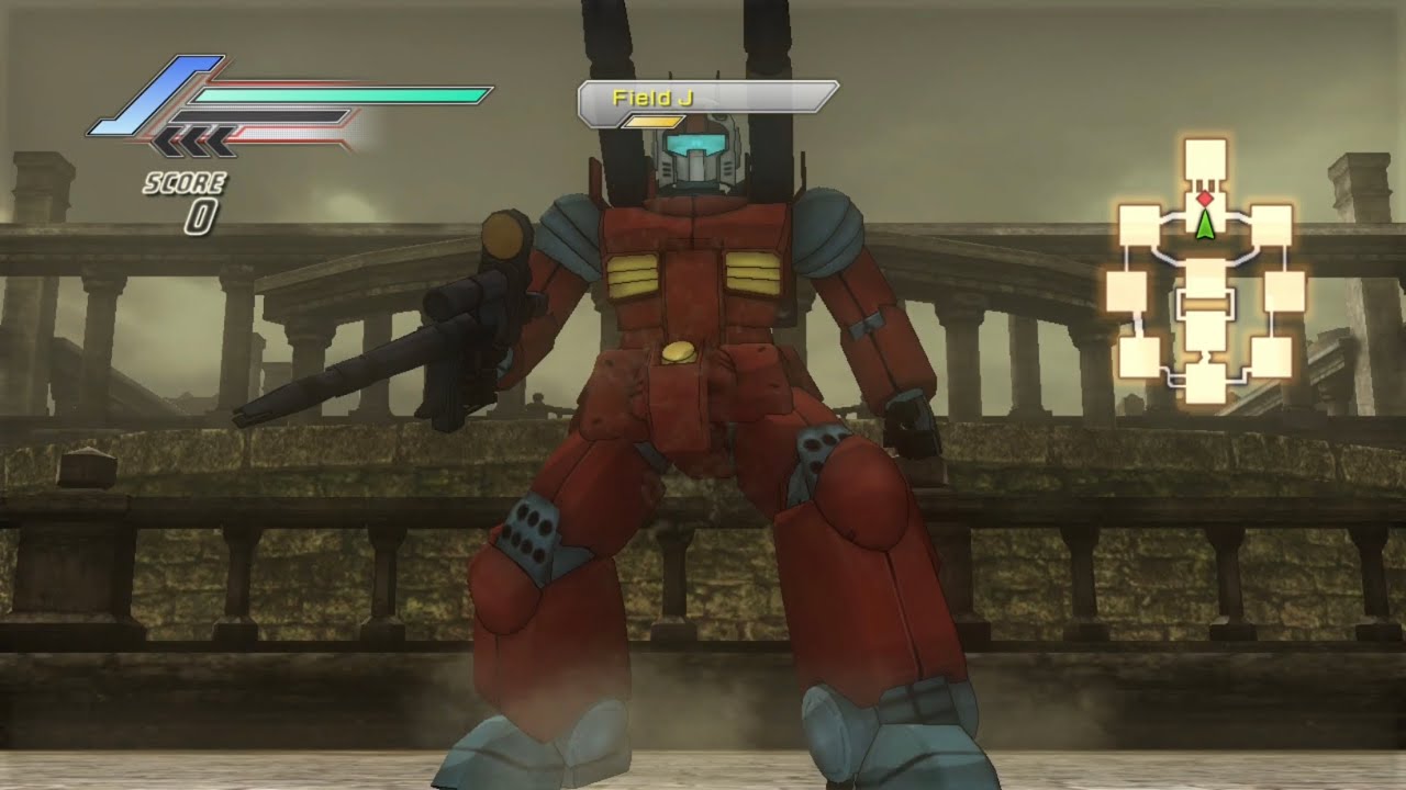 Dynasty Warriors Gundam 3 - All Gundam Fight quotes (Non-G Gundam characters only) [Eng Dub]