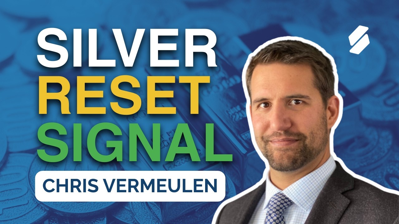 Gold & Silver Crash Before Massive Rally? Chris Vermeulen Reveals What&rsquo;s Next | Sprott Money