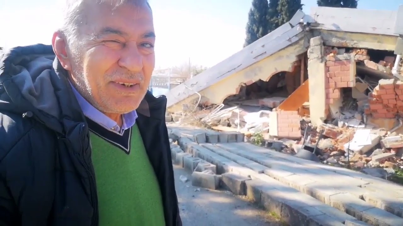 OSMANDEDE KÖYÜ: SURİYELİ İKİ KIZ ÇOCUĞU VE İKİ KÖYLÜ YAŞAMINI YİTİRDİ #PAZARCIK #Erdhej #Deprem
