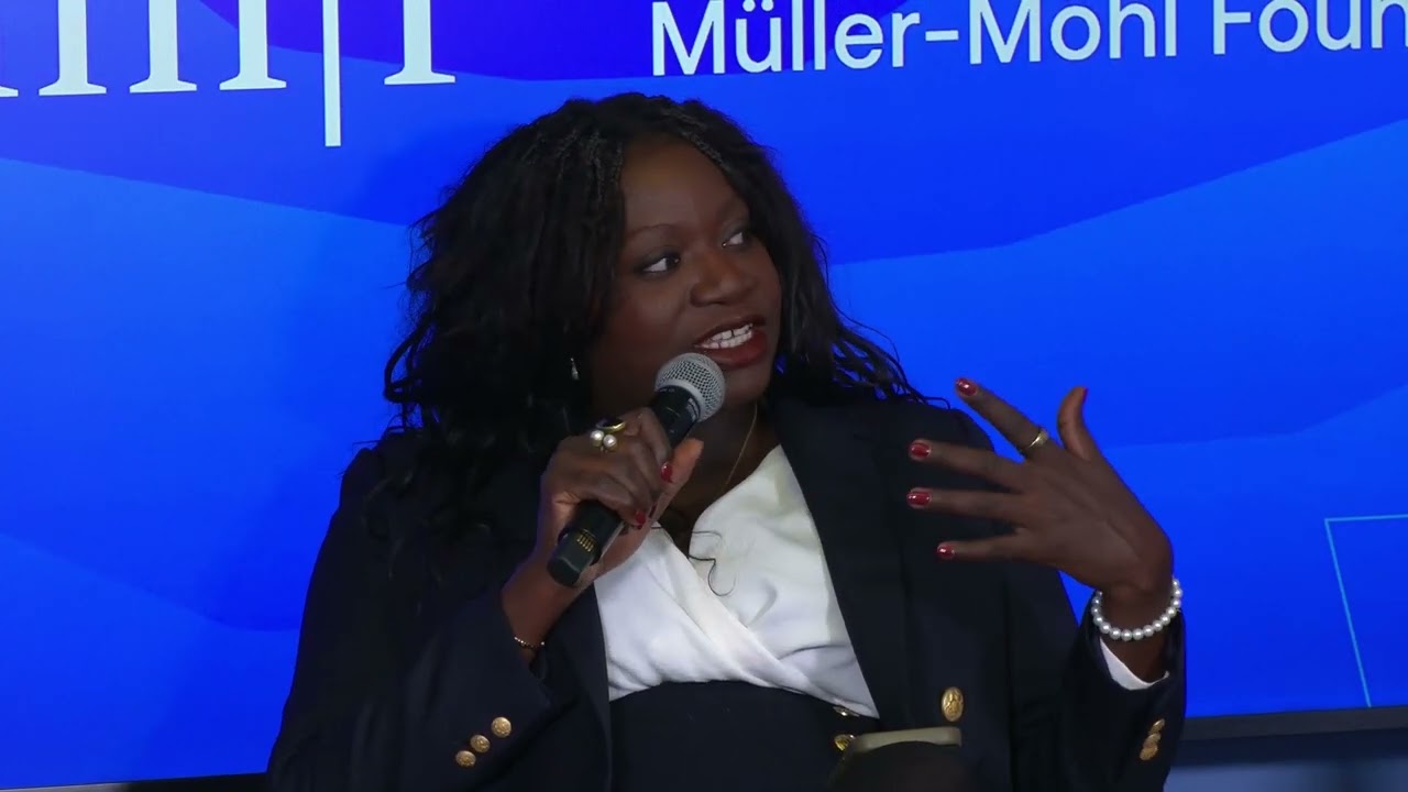 MÜLLER-MÖHL FOUNDATION MAKING FINANCE WORK FOR WOMEN FROM PRODUCT DESIGN TO BOTTOM LINE IMPACT