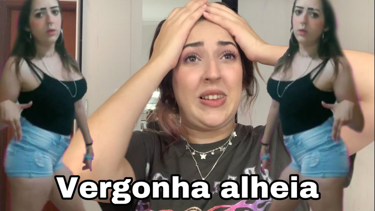 eu sou a morena do tiktok