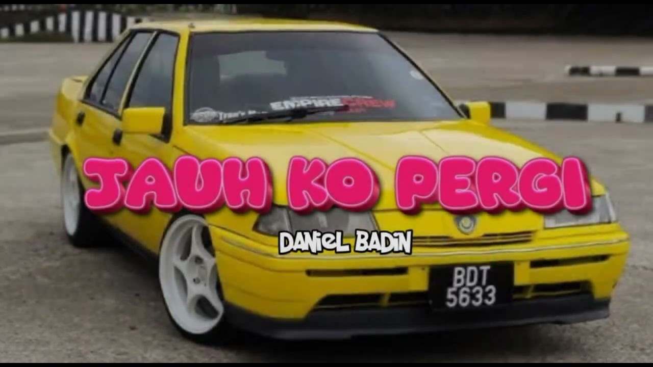 🌴Jauh ko pergi remix Daniel badin 2026🍑