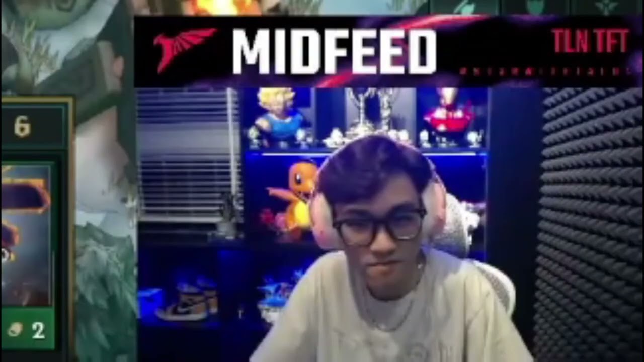 MIDFEED V&Agrave; C&Acirc;U CHUYỆN BỊ TROLL DONATE