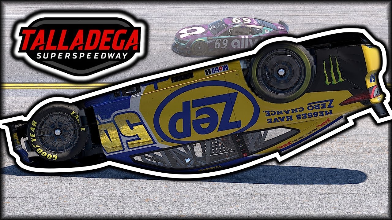 REVENGE AT THE FASTEST TRACK ON IRACING!